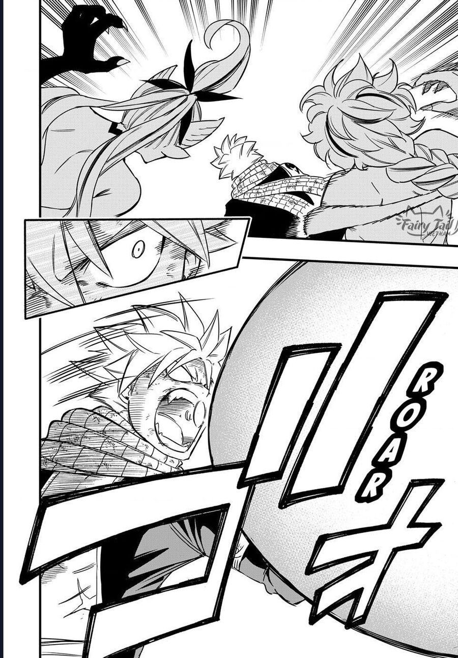 Hội Pháp Sư: Nhiệm Vụ 100 Năm: Chapter 190