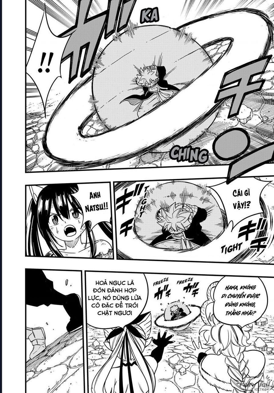 Hội Pháp Sư: Nhiệm Vụ 100 Năm: Chapter 190