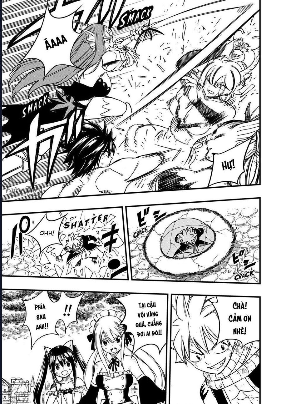 Hội Pháp Sư: Nhiệm Vụ 100 Năm: Chapter 190