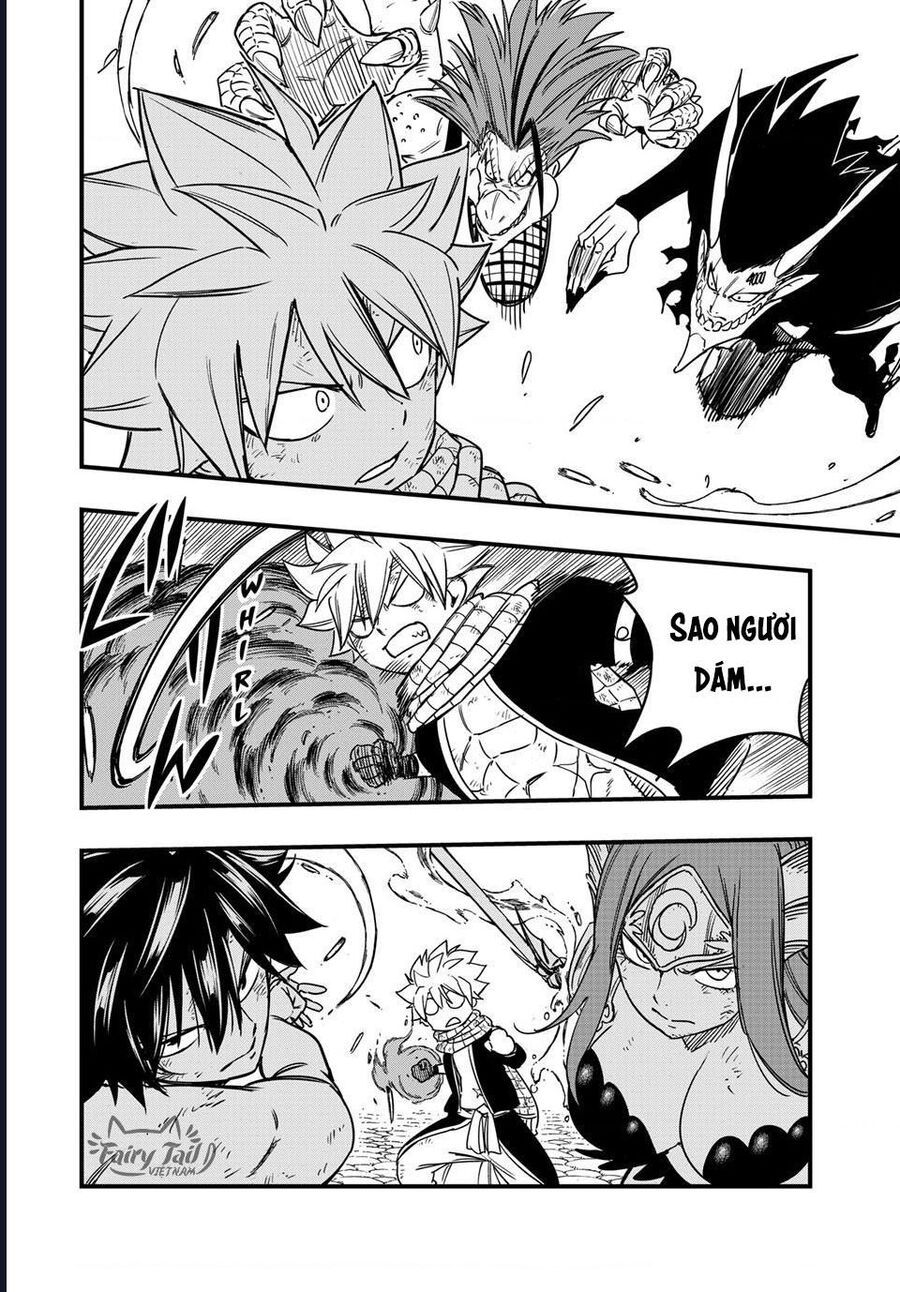 Hội Pháp Sư: Nhiệm Vụ 100 Năm: Chapter 190