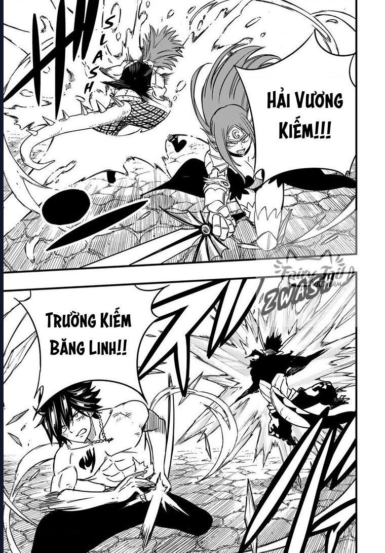 Hội Pháp Sư: Nhiệm Vụ 100 Năm: Chapter 190