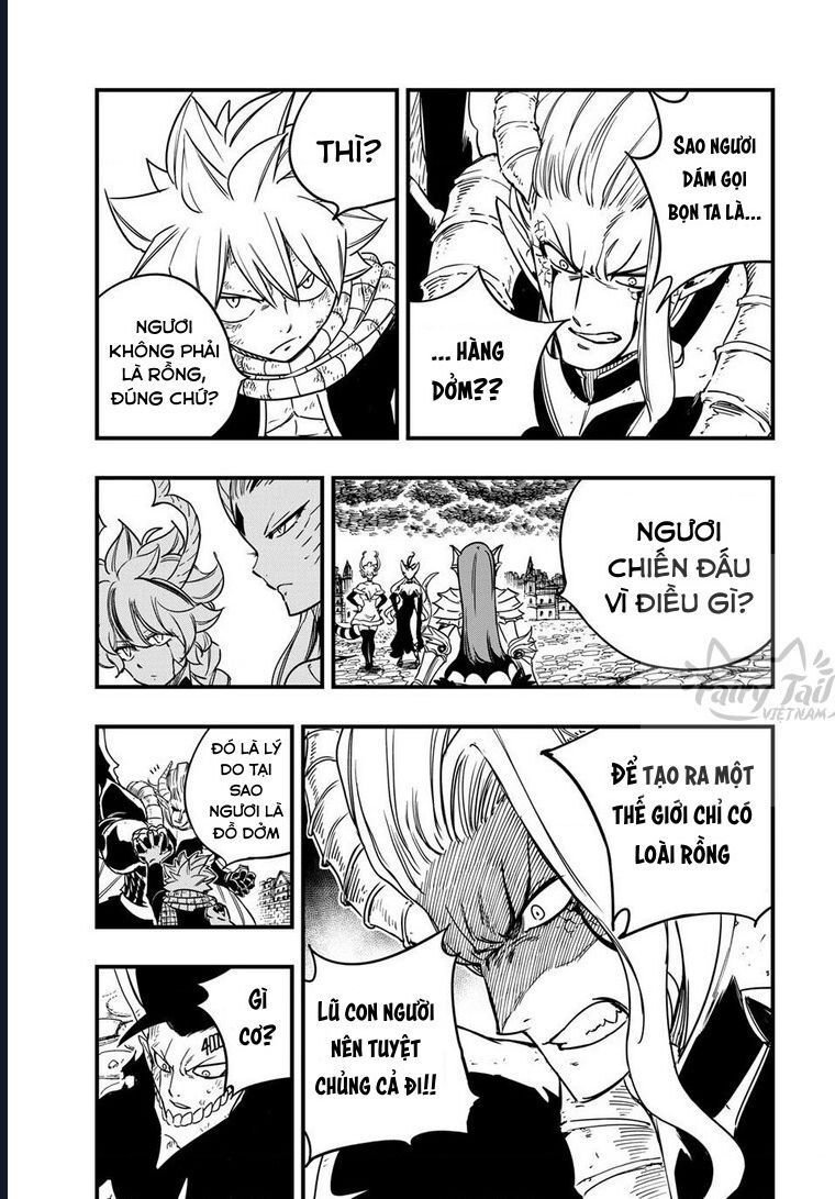 Hội Pháp Sư: Nhiệm Vụ 100 Năm: Chapter 190