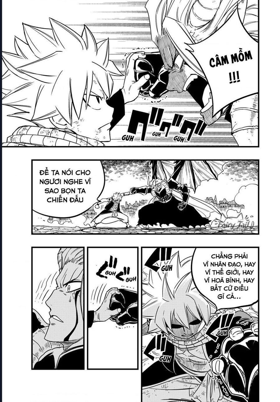 Hội Pháp Sư: Nhiệm Vụ 100 Năm: Chapter 190