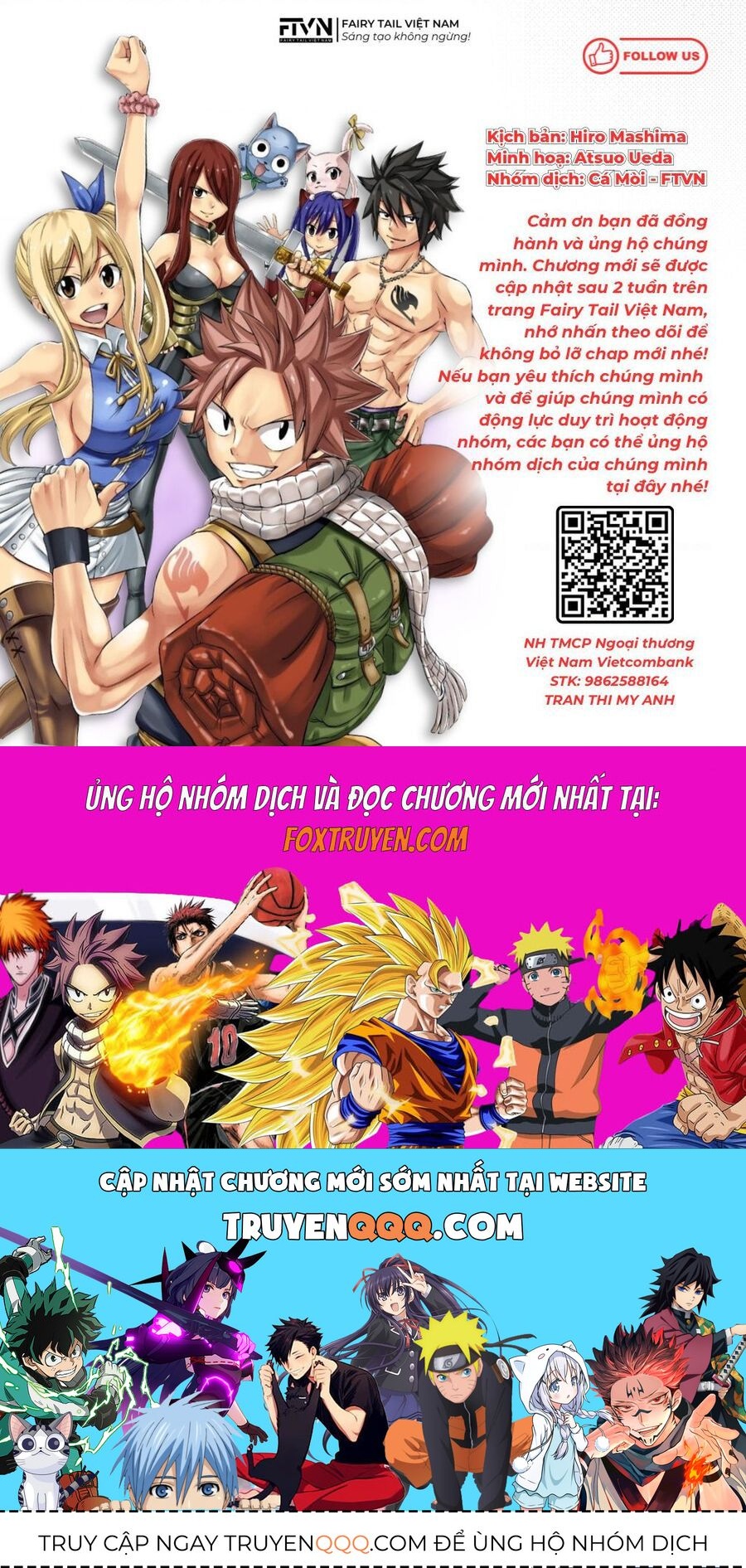 Hội Pháp Sư: Nhiệm Vụ 100 Năm: Chapter 190