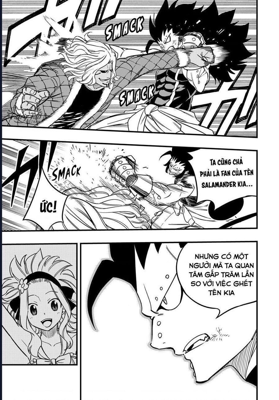 Hội Pháp Sư: Nhiệm Vụ 100 Năm: Chapter 190