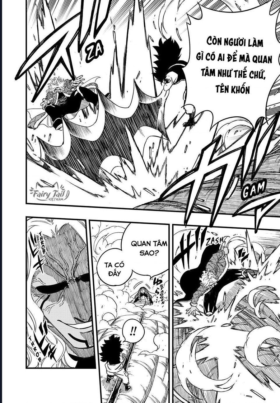 Hội Pháp Sư: Nhiệm Vụ 100 Năm: Chapter 190