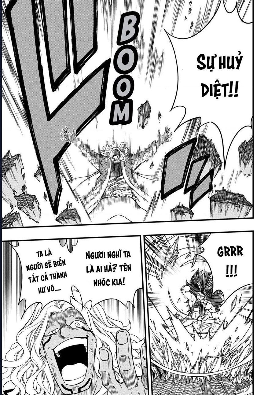 Hội Pháp Sư: Nhiệm Vụ 100 Năm: Chapter 190