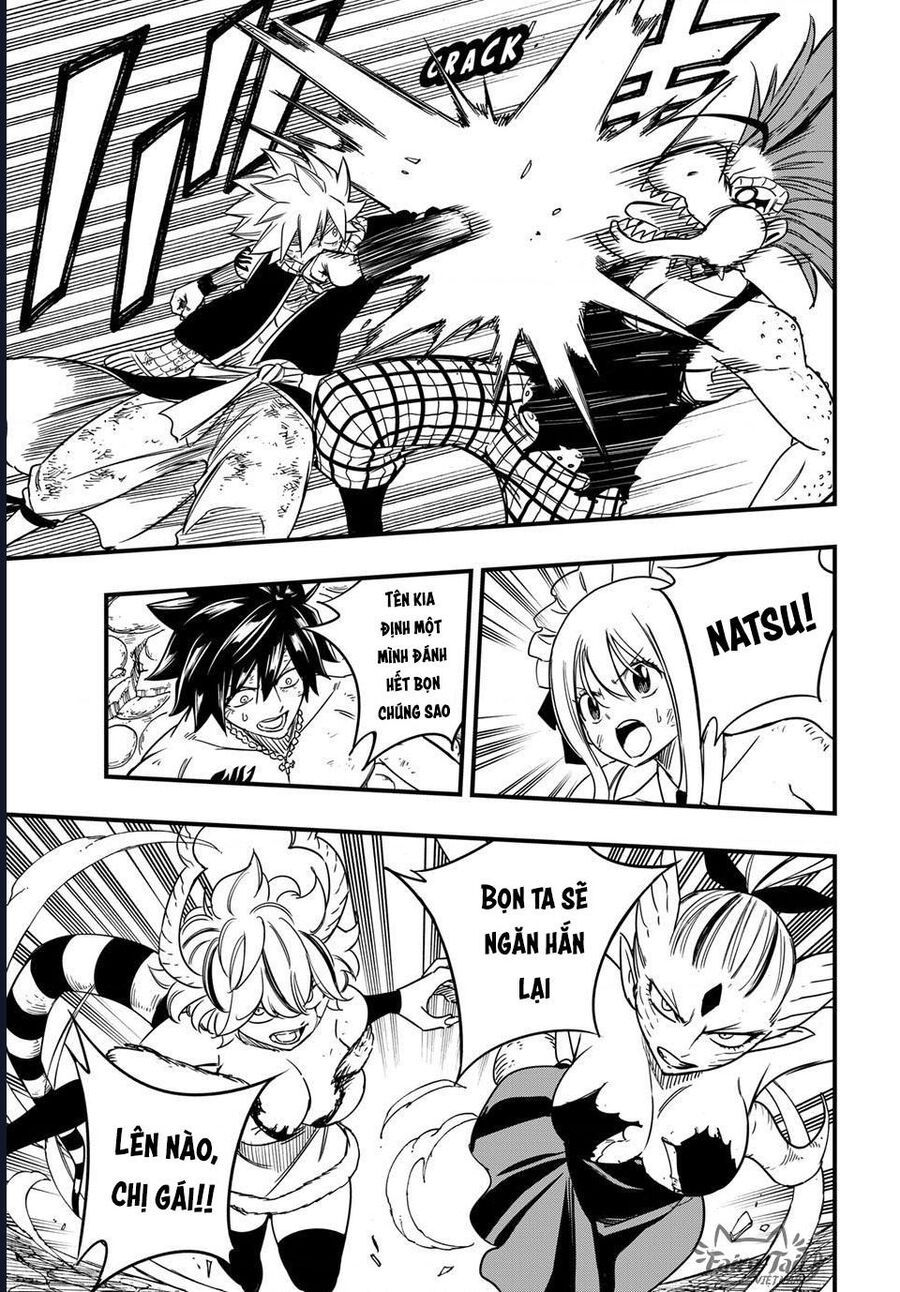 Hội Pháp Sư: Nhiệm Vụ 100 Năm: Chapter 190