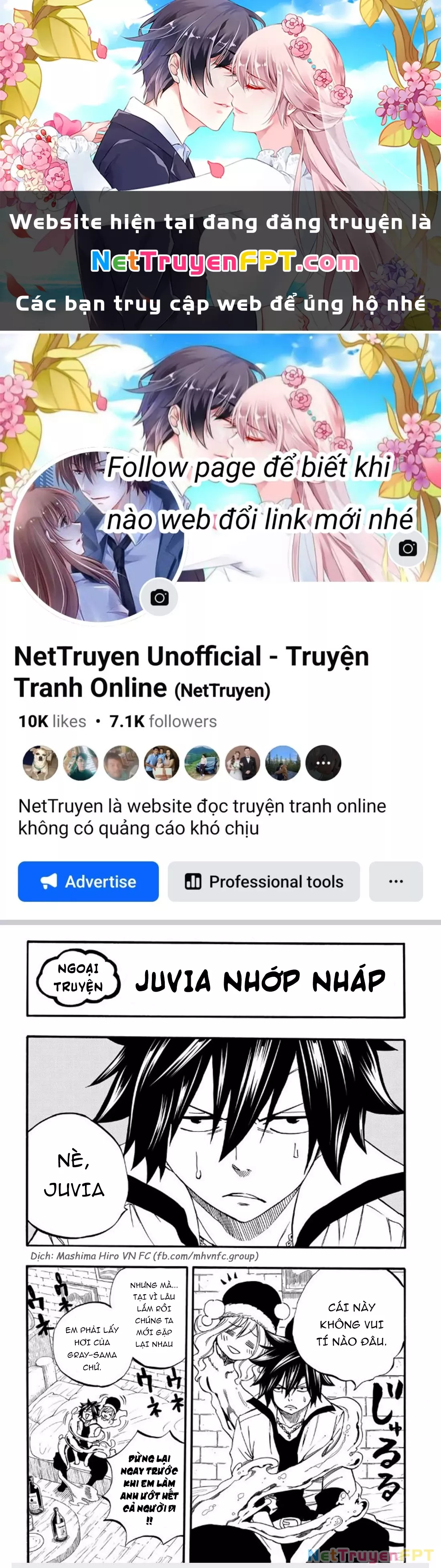 Hội Pháp Sư: Nhiệm Vụ 100 Năm: Chapter 81.5