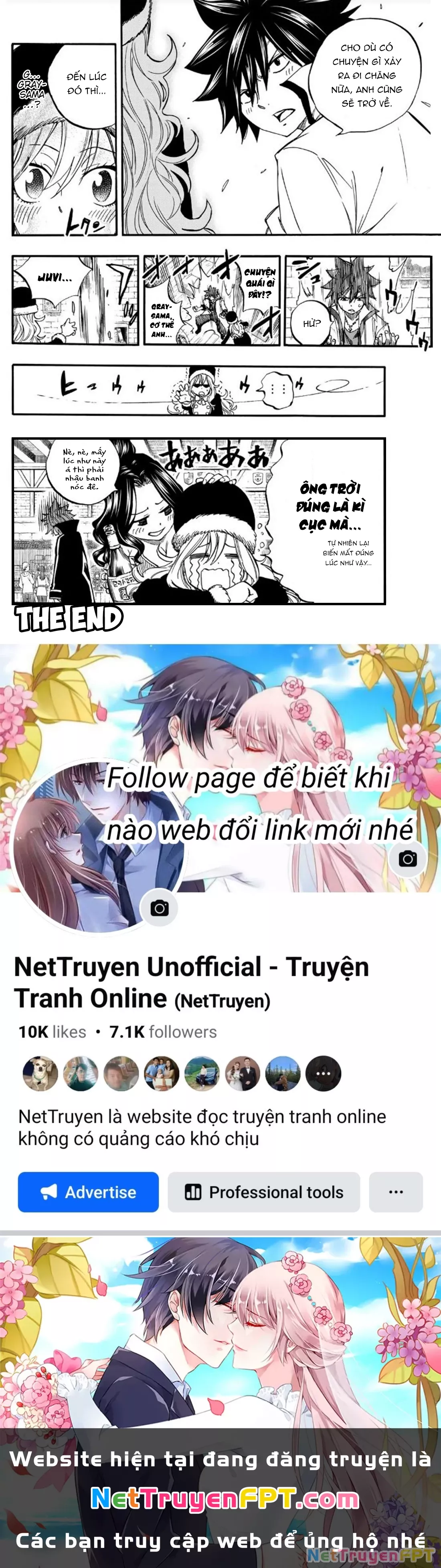 Hội Pháp Sư: Nhiệm Vụ 100 Năm: Chapter 81.5