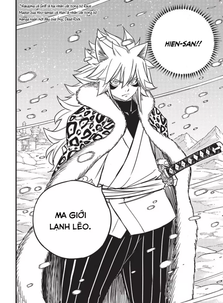 Hội Pháp Sư Nhiệm Vụ Trăm Năm: Chapter 159