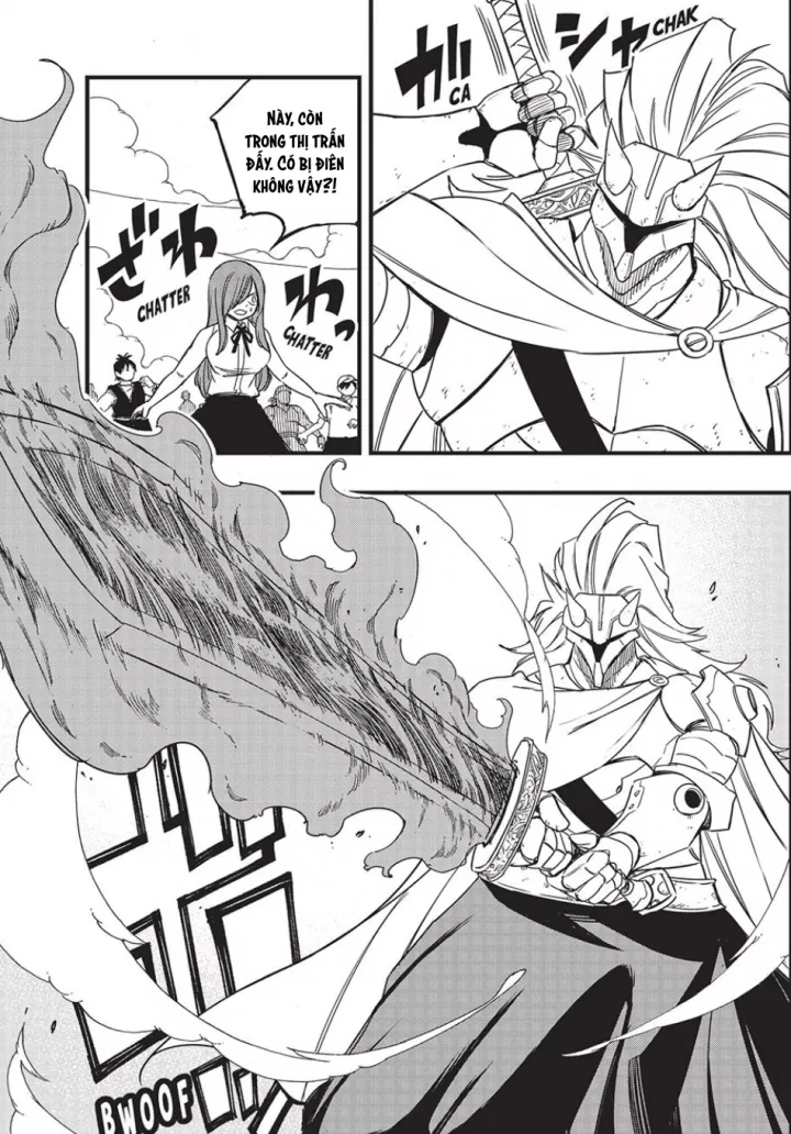 Hội Pháp Sư Nhiệm Vụ Trăm Năm: Chapter 159