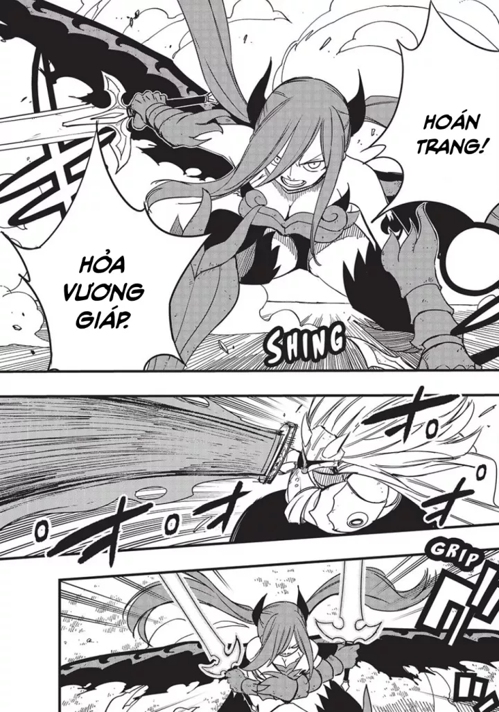 Hội Pháp Sư Nhiệm Vụ Trăm Năm: Chapter 159