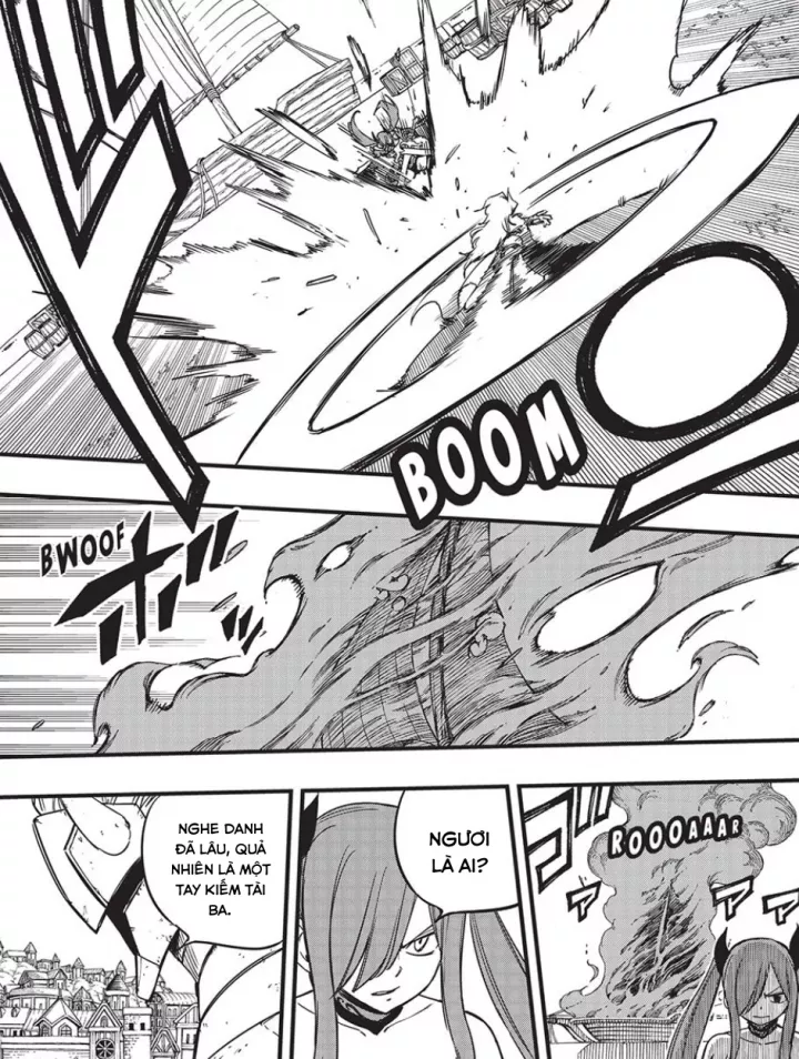 Hội Pháp Sư Nhiệm Vụ Trăm Năm: Chapter 159