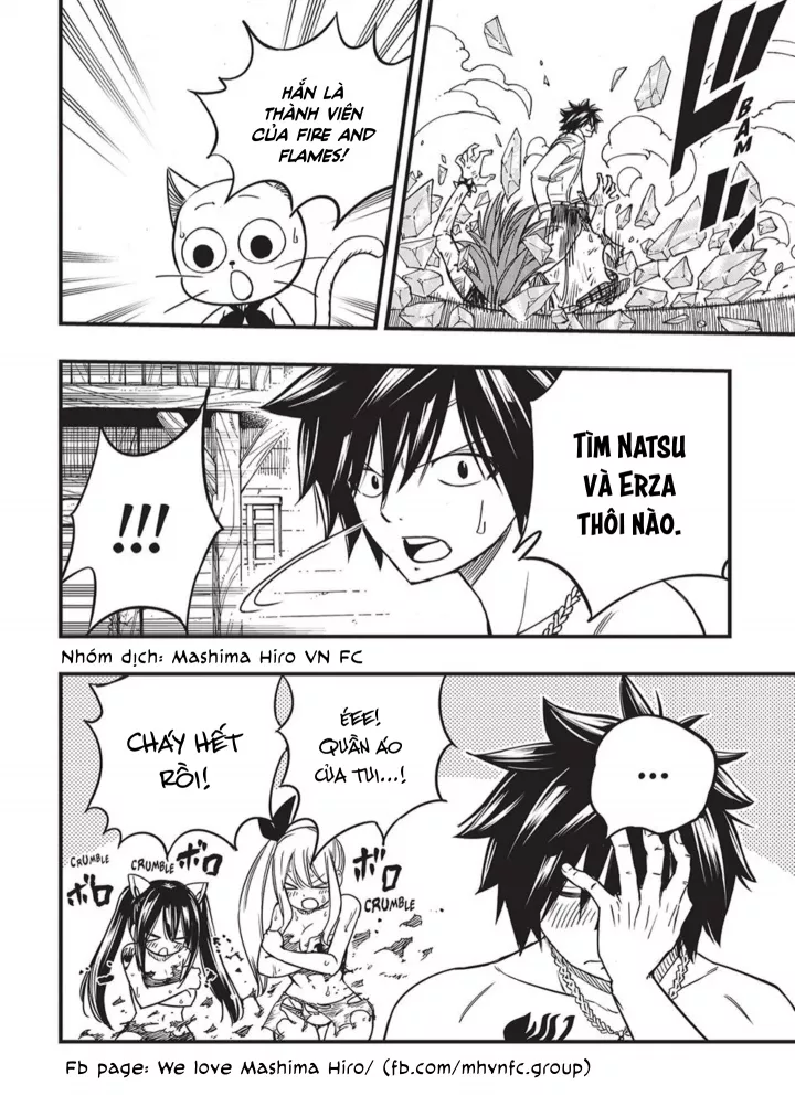 Hội Pháp Sư Nhiệm Vụ Trăm Năm: Chapter 160