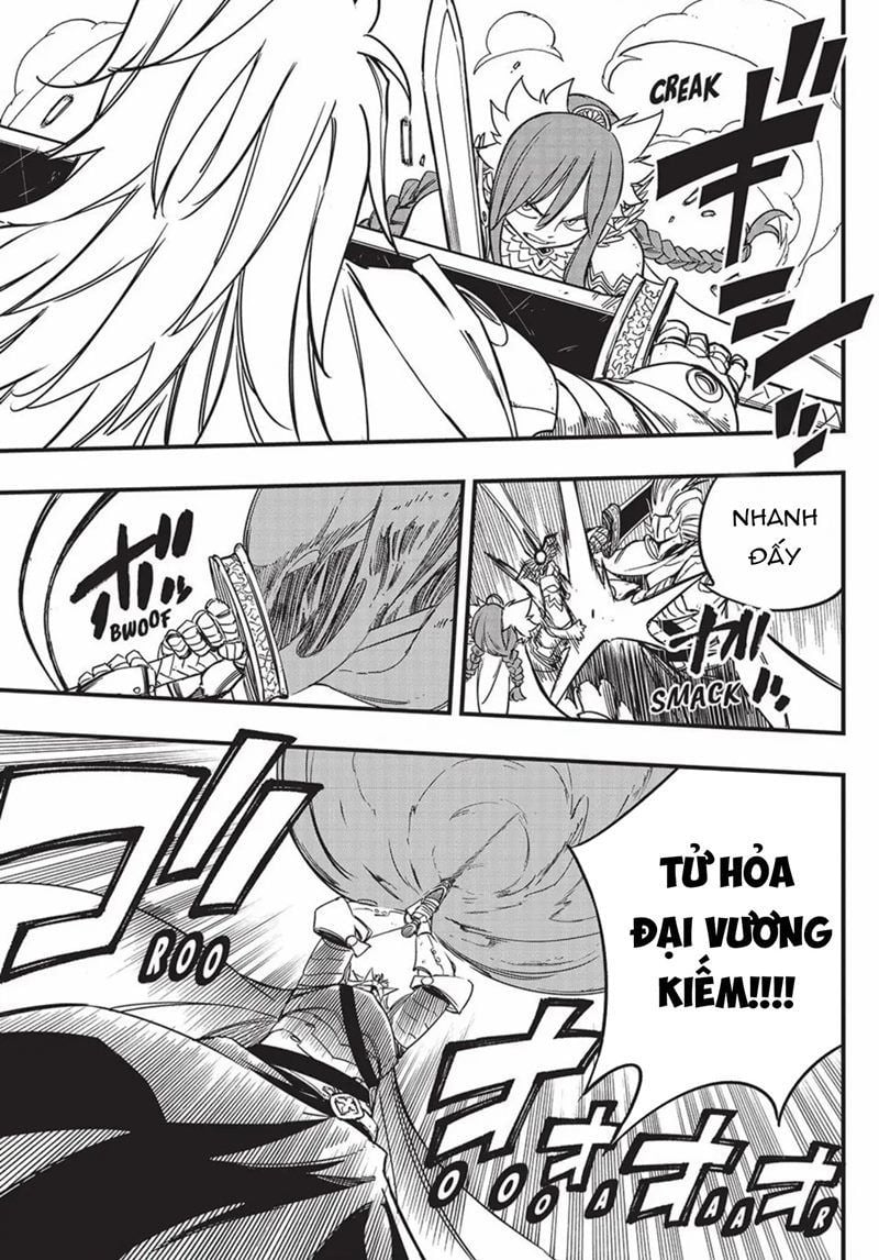 Hội Pháp Sư Nhiệm Vụ Trăm Năm: Chapter 161.2