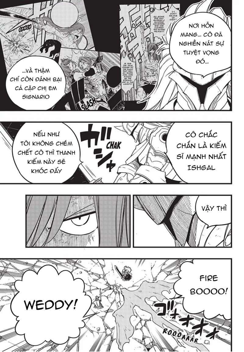 Hội Pháp Sư Nhiệm Vụ Trăm Năm: Chapter 161