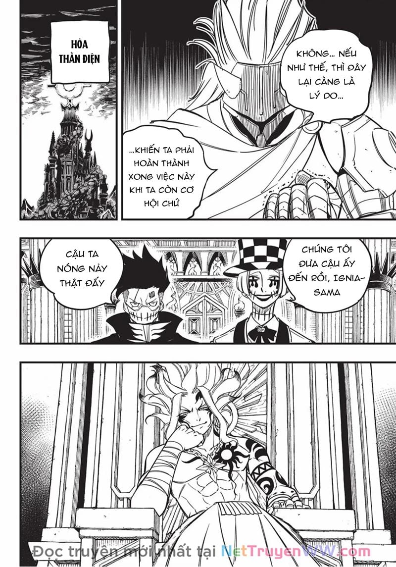 Hội Pháp Sư Nhiệm Vụ Trăm Năm: Chapter 161