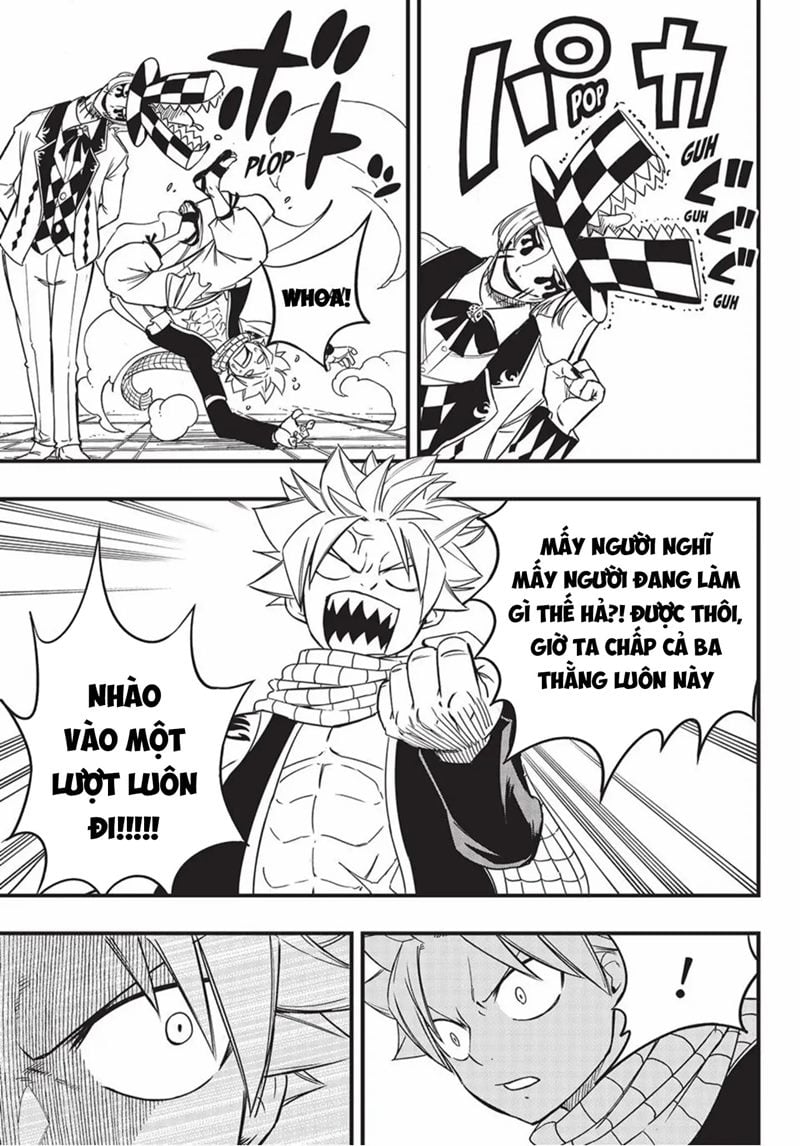 Hội Pháp Sư Nhiệm Vụ Trăm Năm: Chapter 161