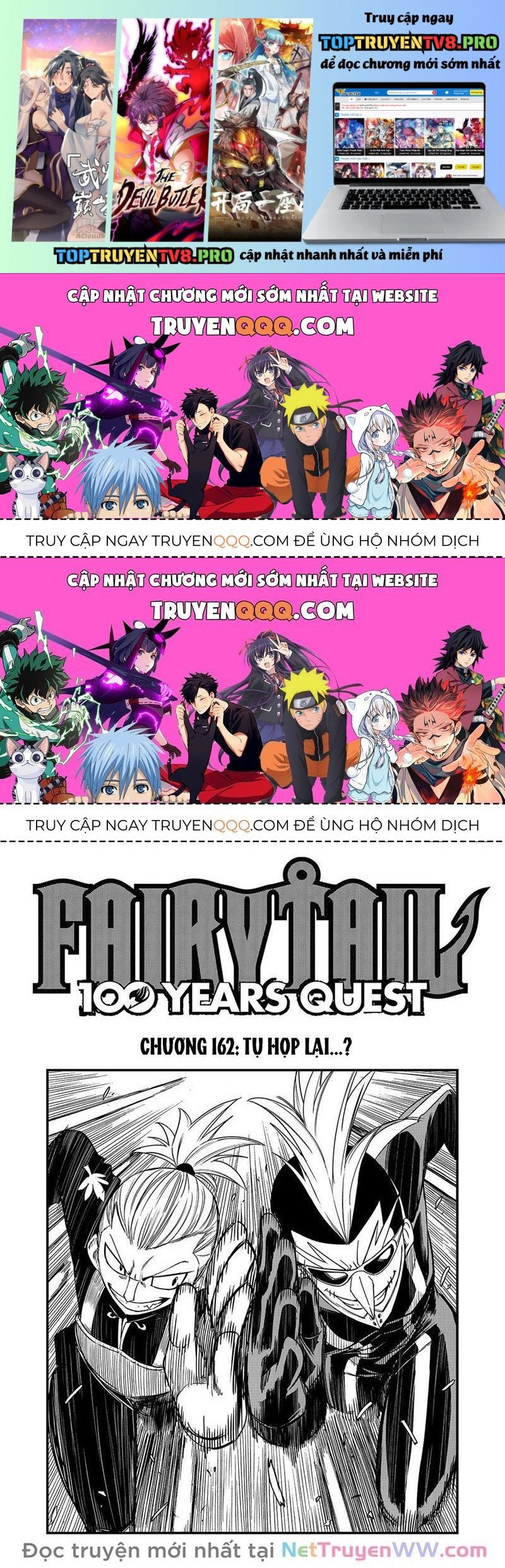 Hội Pháp Sư Nhiệm Vụ Trăm Năm: Chapter 162.2