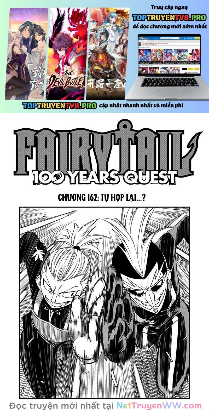 Hội Pháp Sư Nhiệm Vụ Trăm Năm: Chapter 162