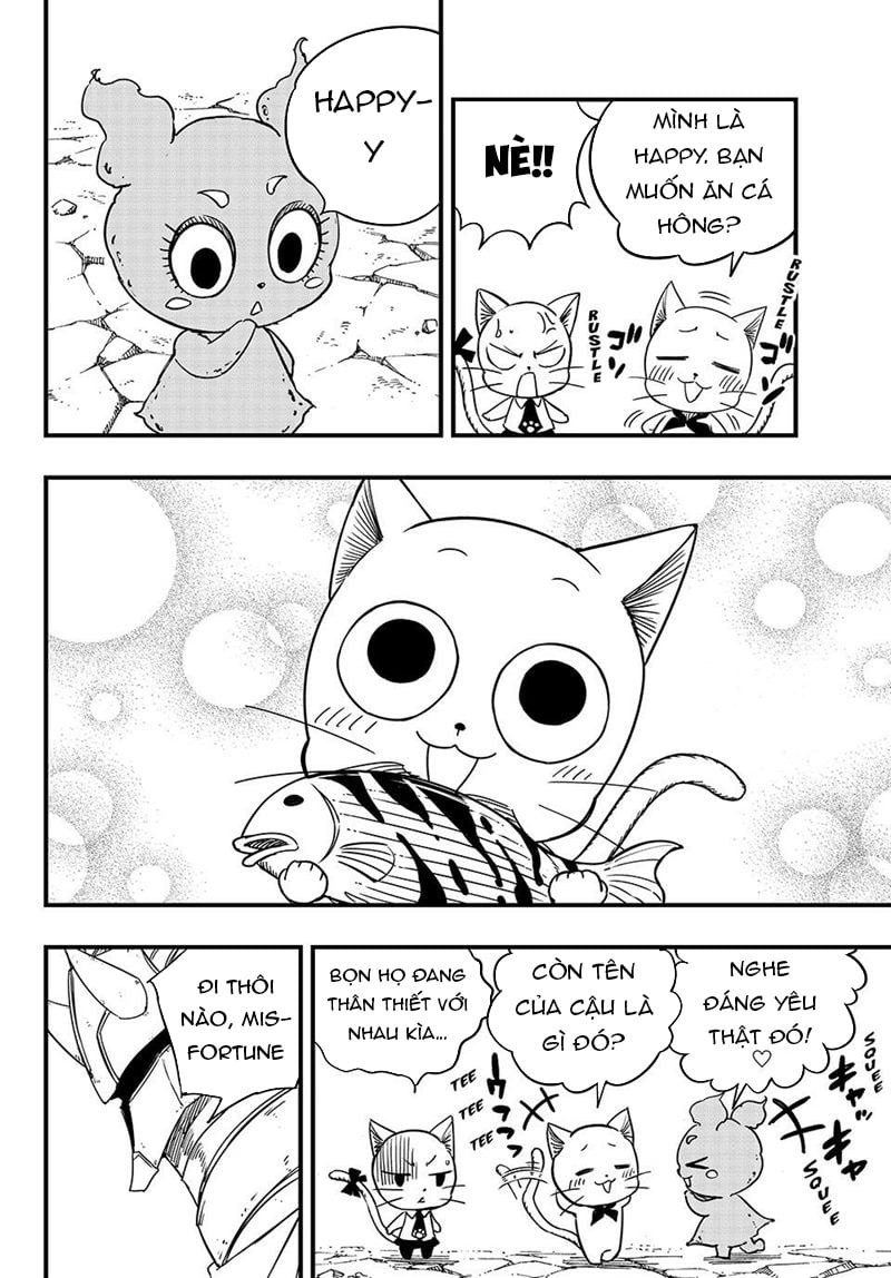 Hội Pháp Sư Nhiệm Vụ Trăm Năm: Chapter 162