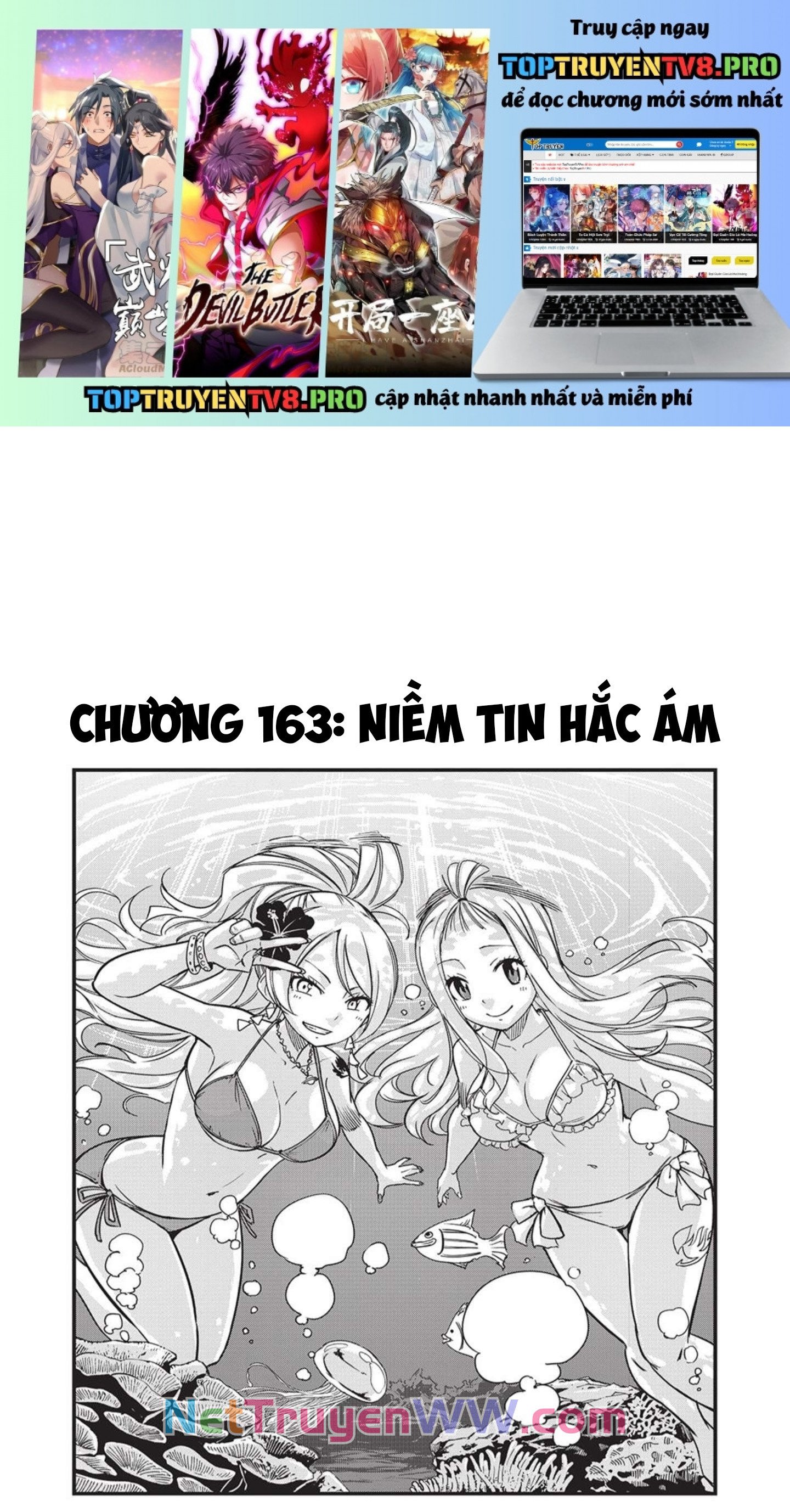 Hội Pháp Sư Nhiệm Vụ Trăm Năm: Chapter 163
