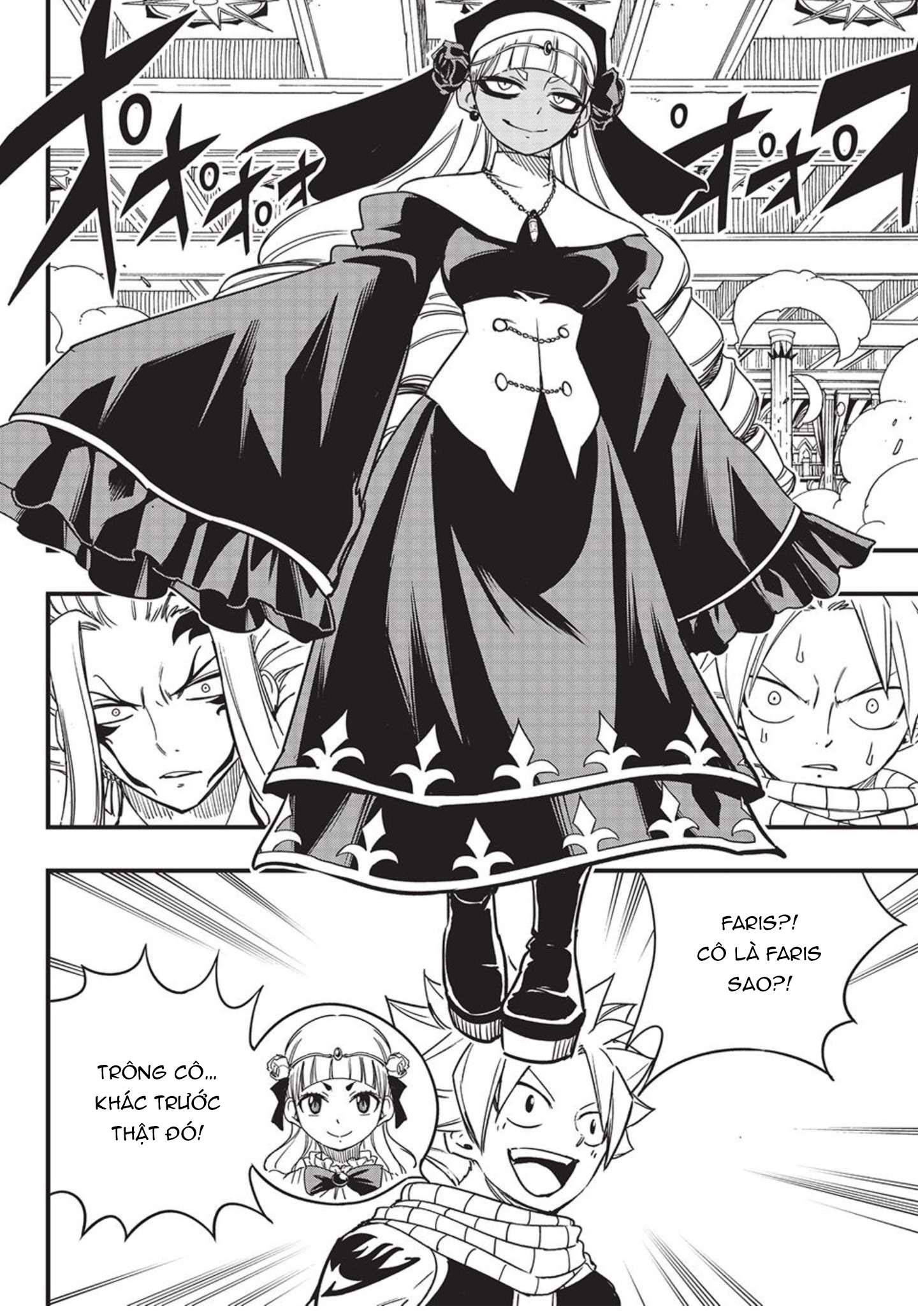 Hội Pháp Sư Nhiệm Vụ Trăm Năm: Chapter 163