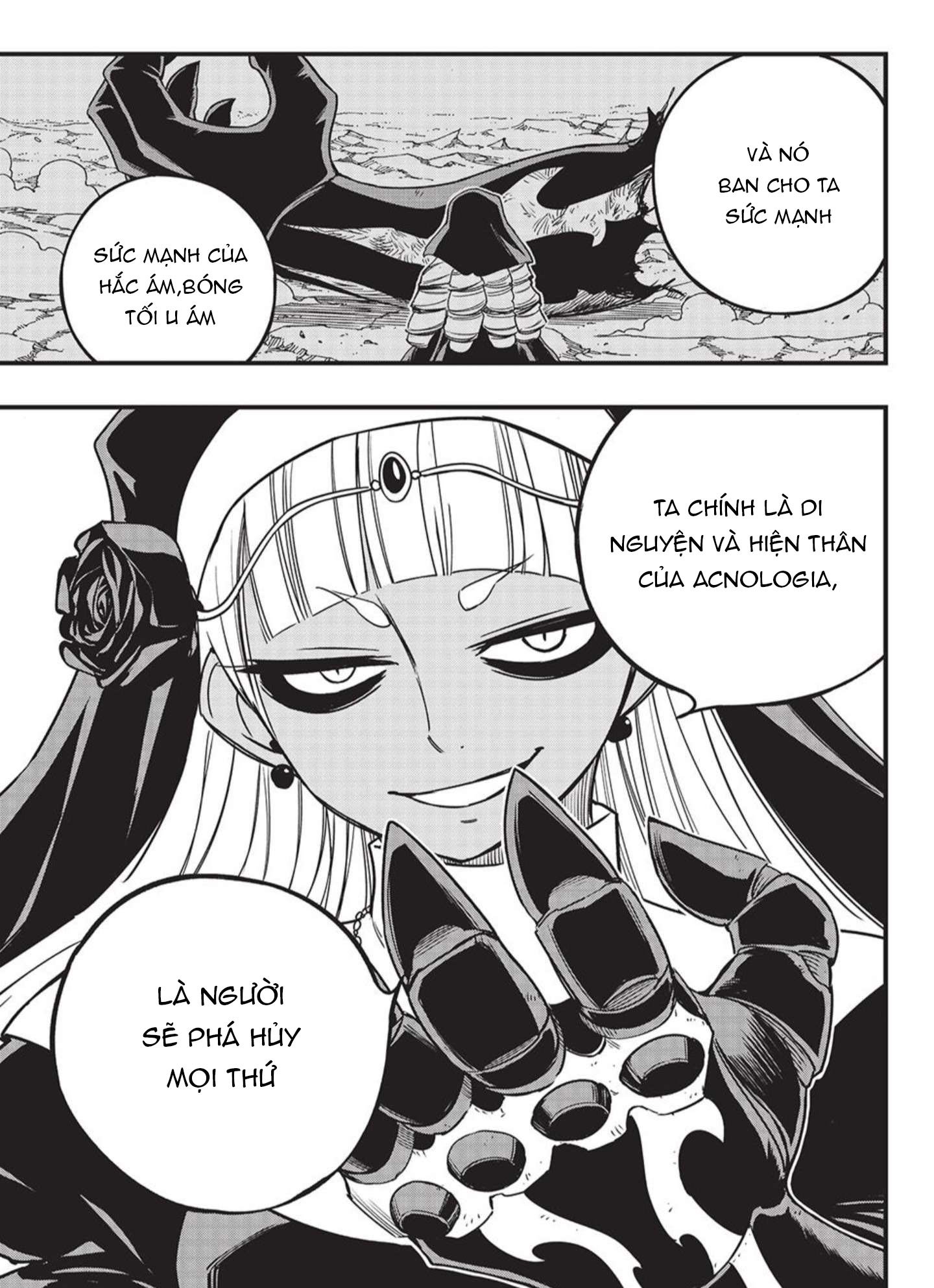 Hội Pháp Sư Nhiệm Vụ Trăm Năm: Chapter 163