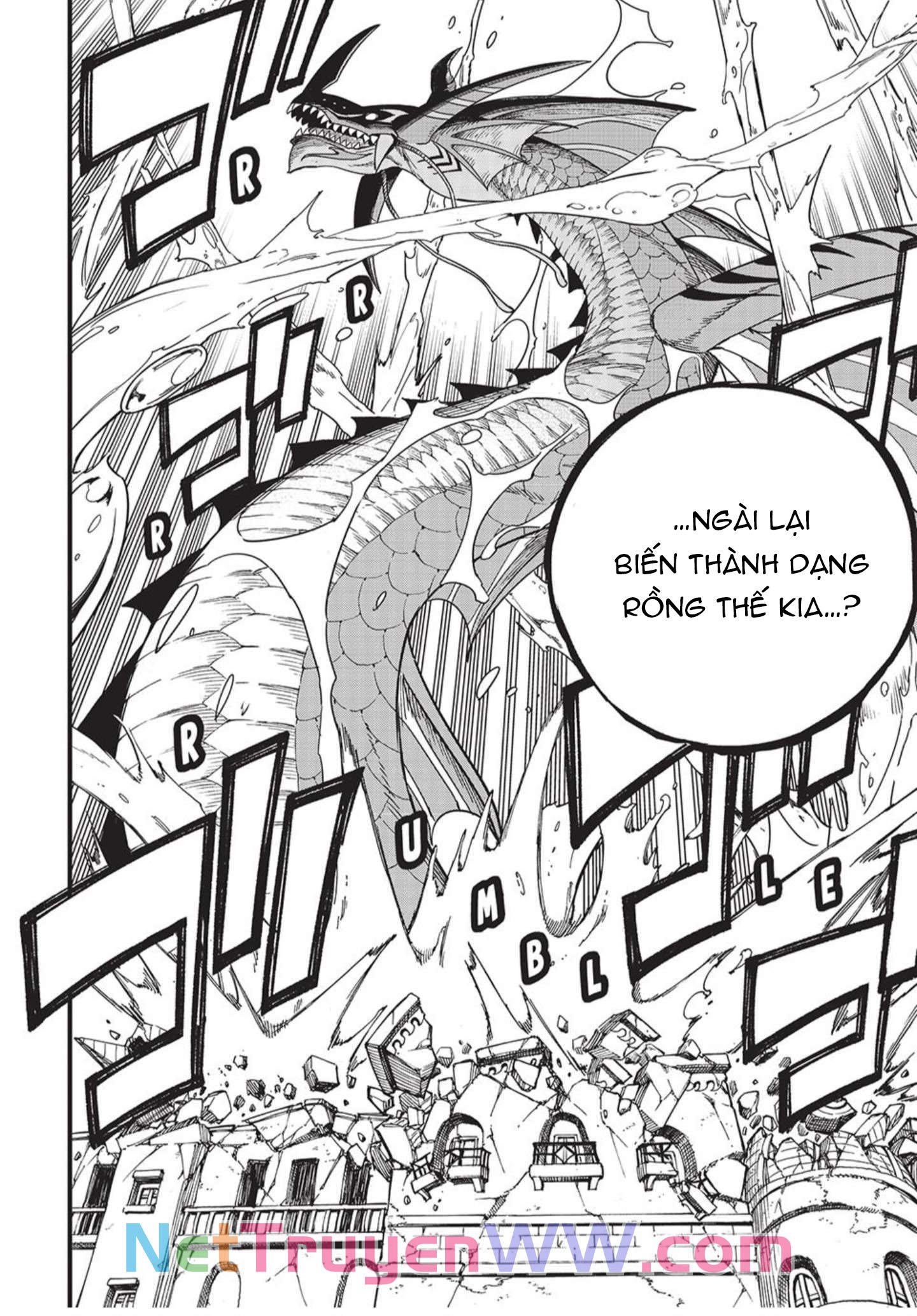 Hội Pháp Sư Nhiệm Vụ Trăm Năm: Chapter 163