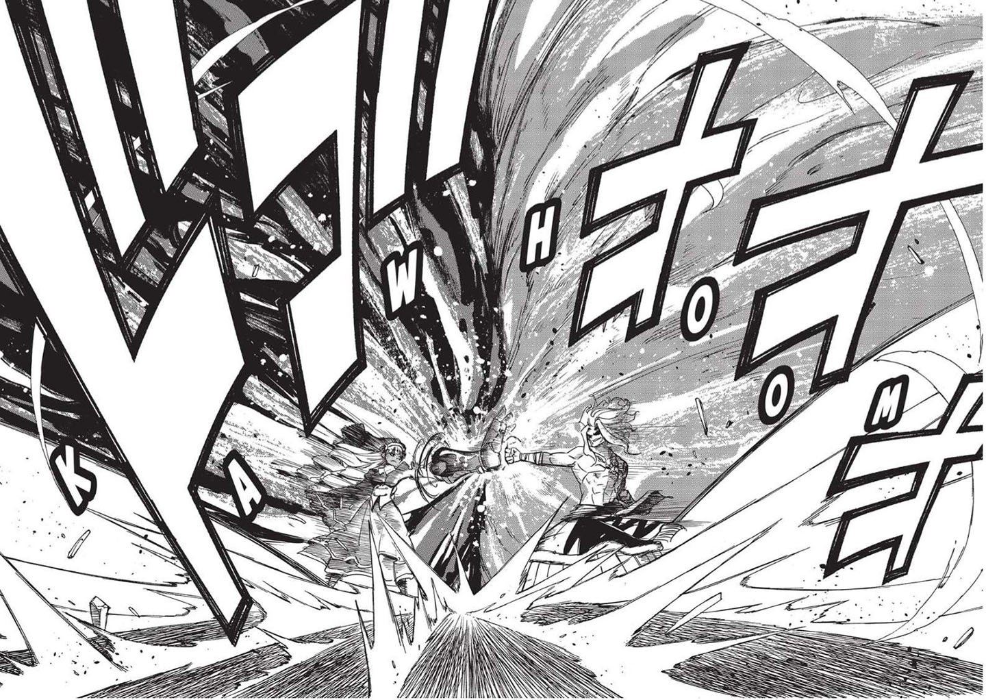 Hội Pháp Sư Nhiệm Vụ Trăm Năm: Chapter 163