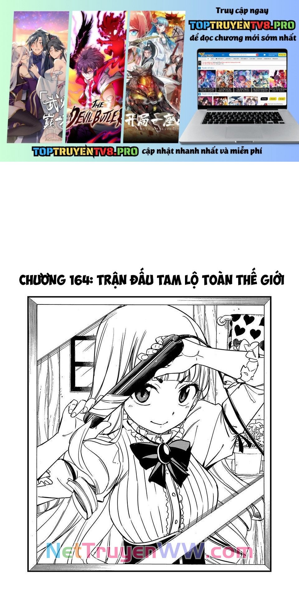 Hội Pháp Sư Nhiệm Vụ Trăm Năm: Chapter 164