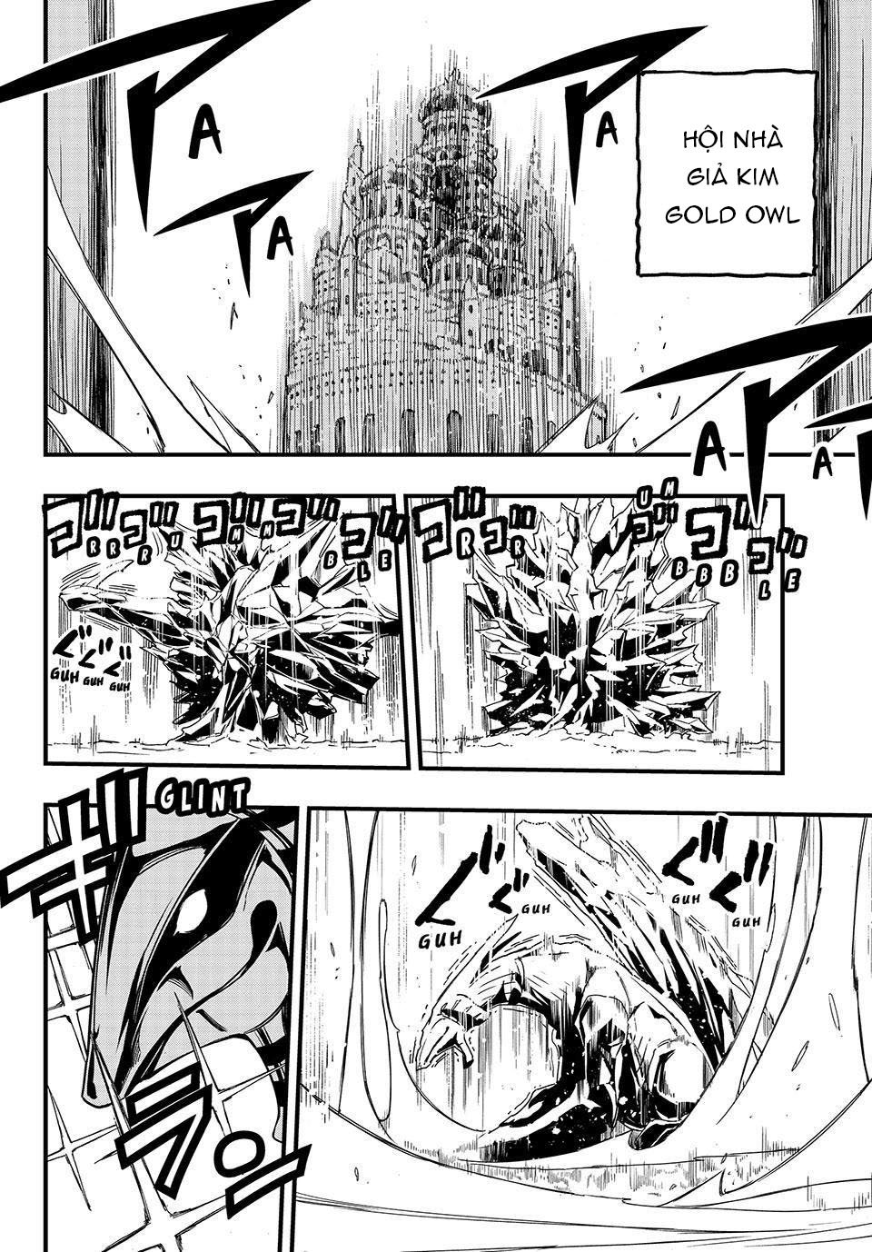 Hội Pháp Sư Nhiệm Vụ Trăm Năm: Chapter 164