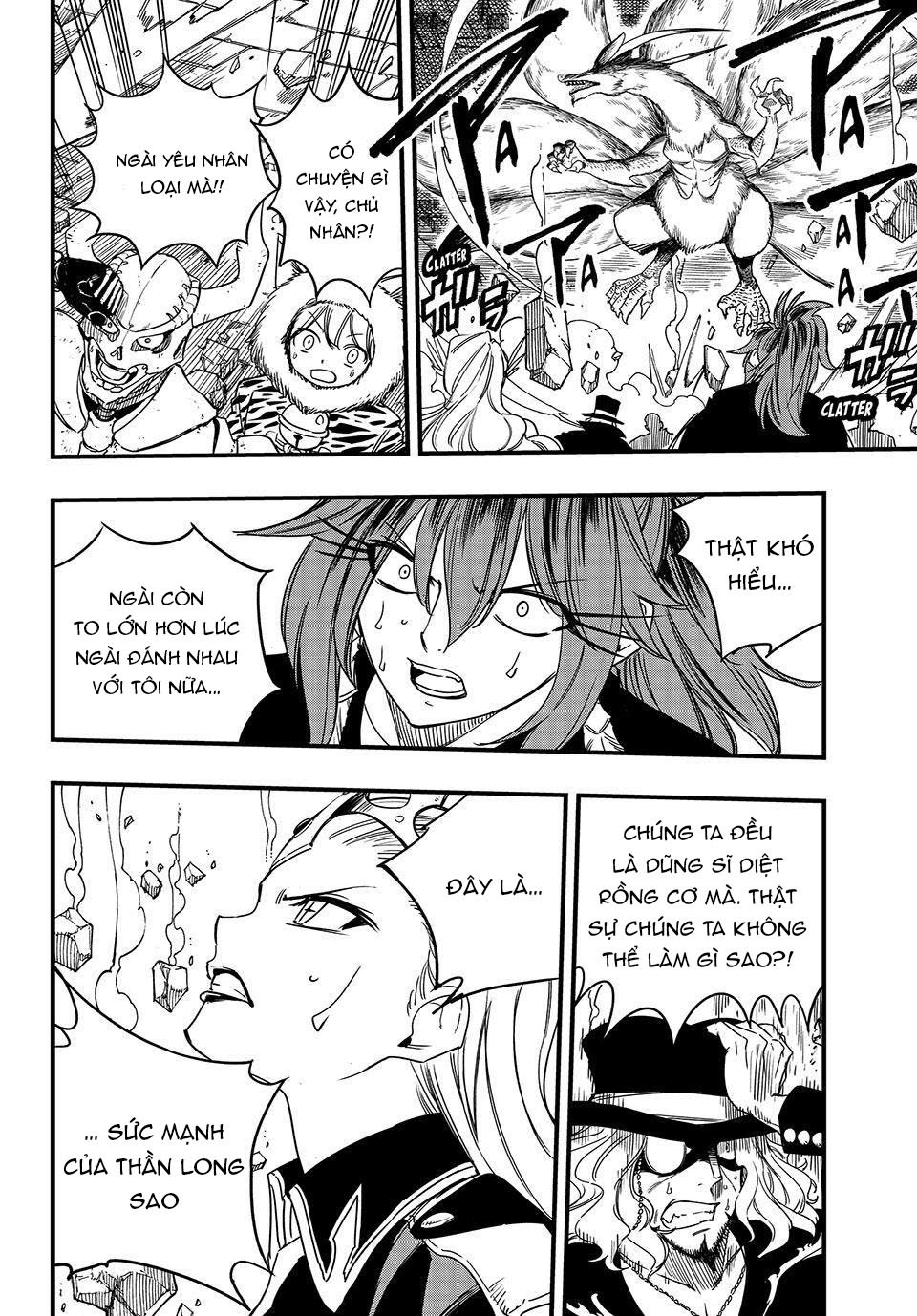 Hội Pháp Sư Nhiệm Vụ Trăm Năm: Chapter 164