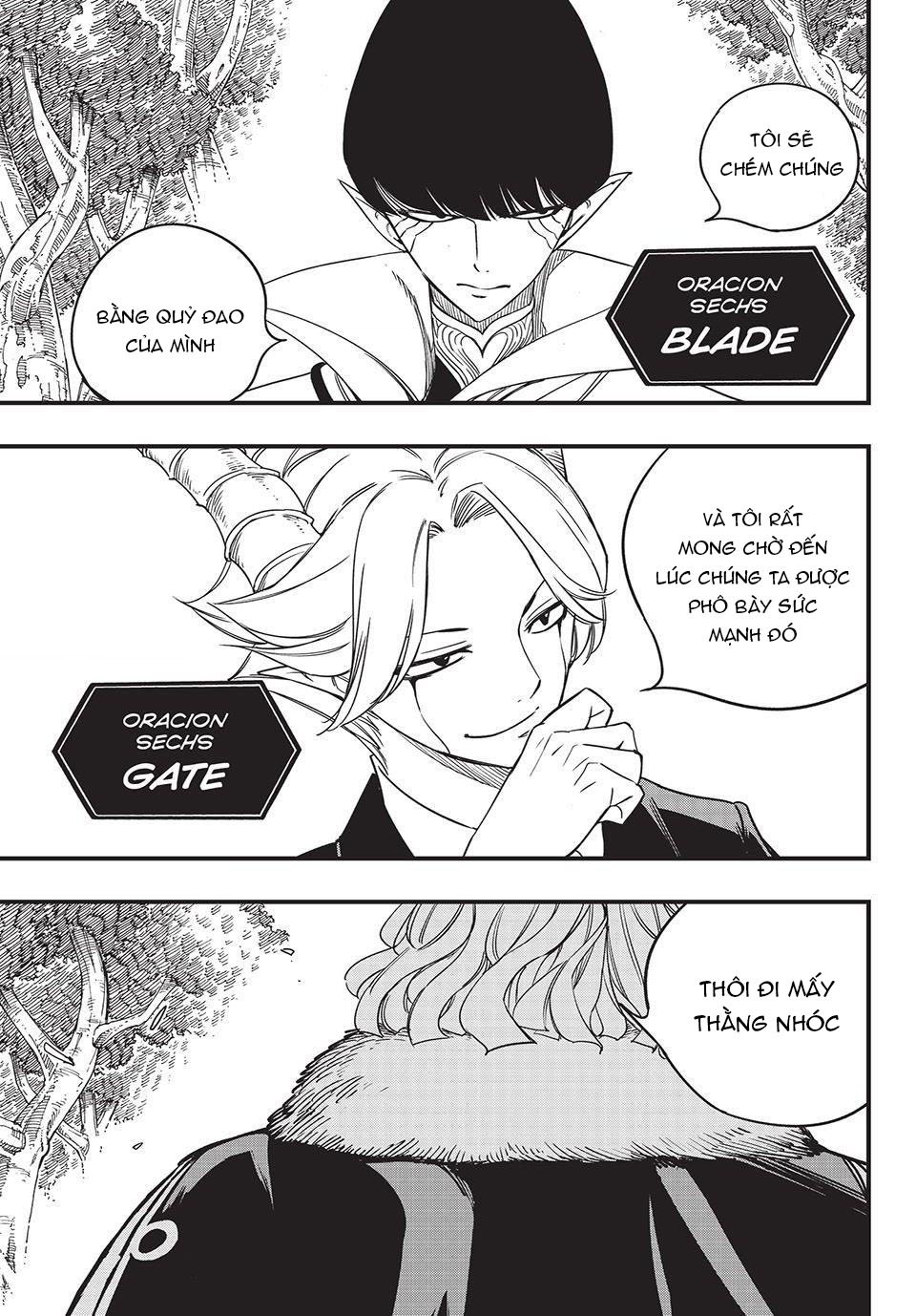 Hội Pháp Sư Nhiệm Vụ Trăm Năm: Chapter 165