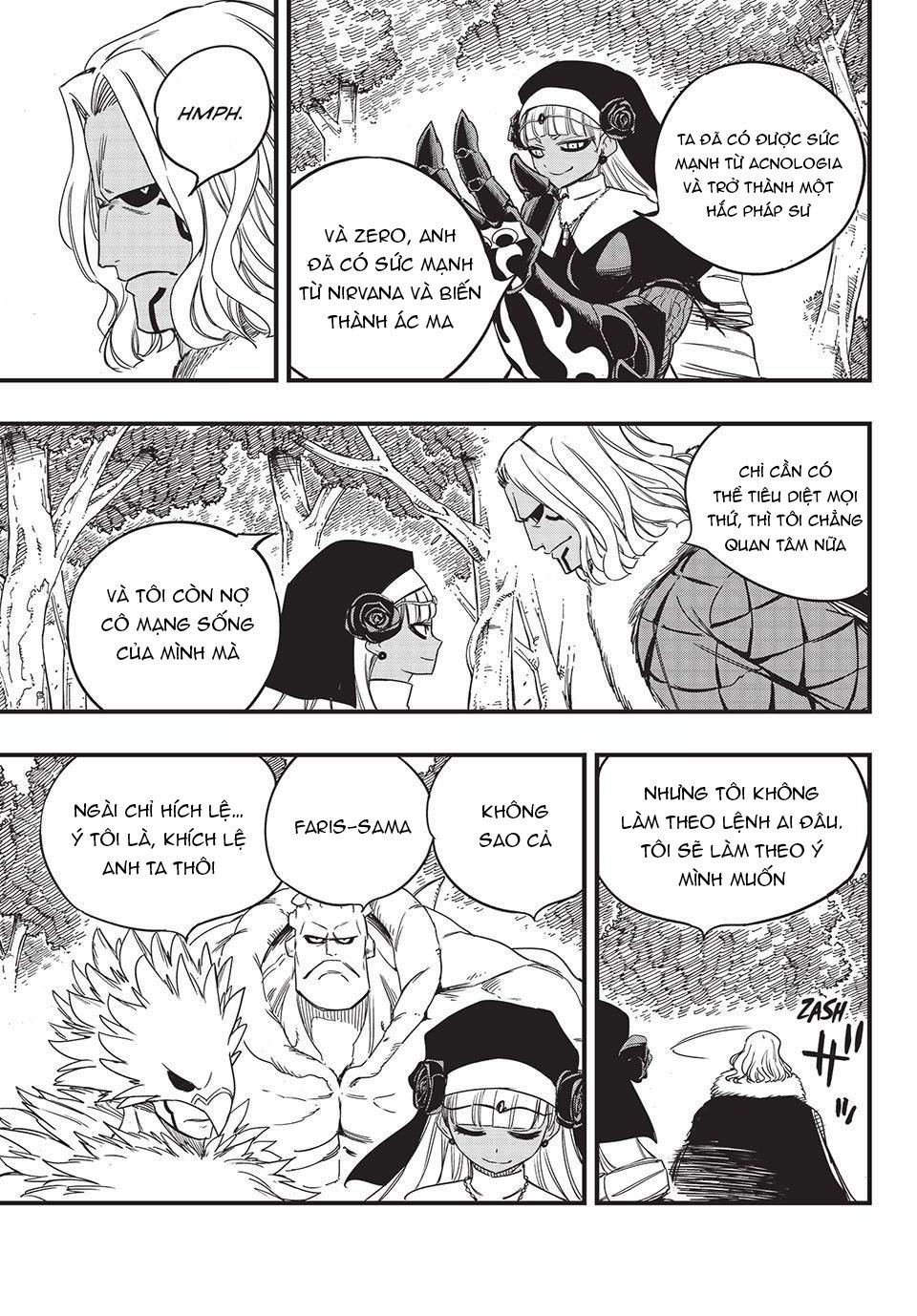 Hội Pháp Sư Nhiệm Vụ Trăm Năm: Chapter 165