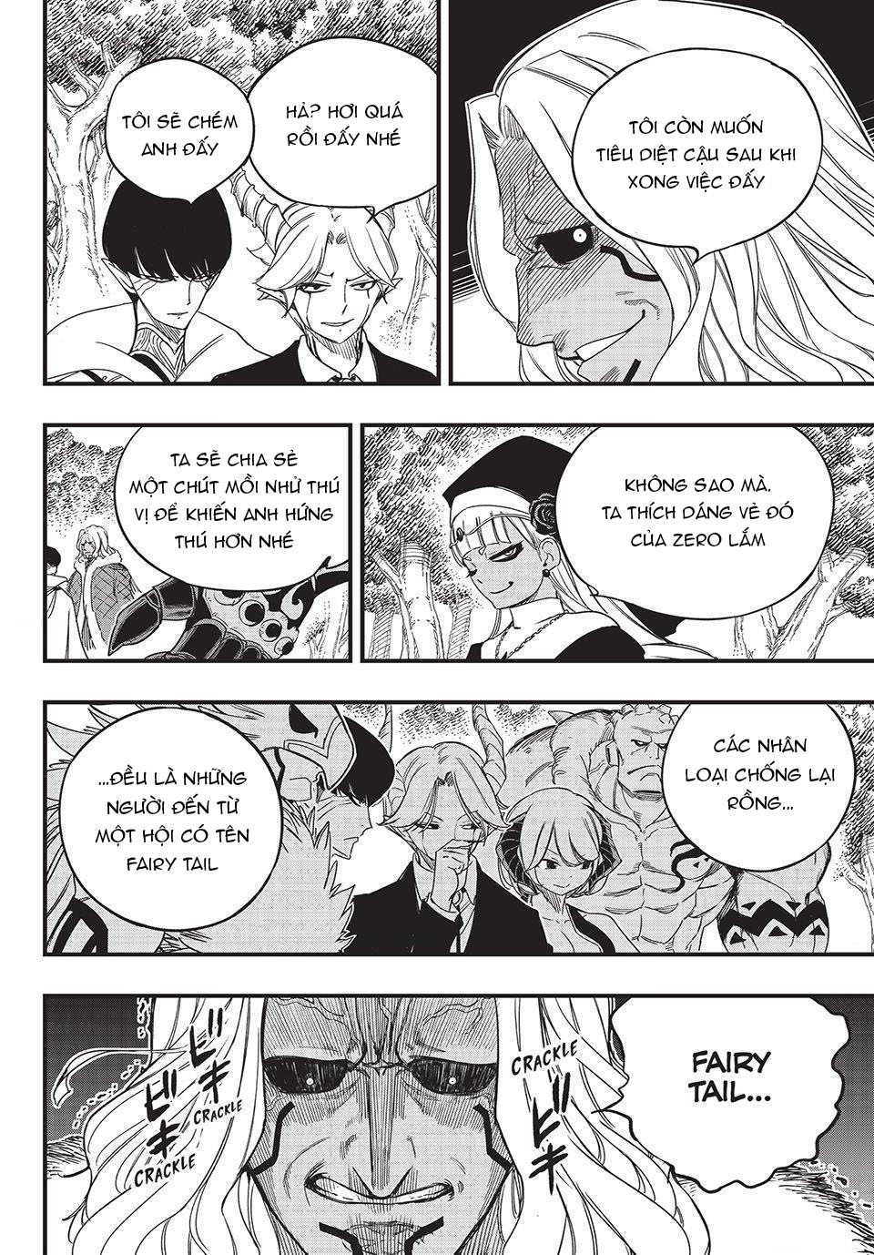 Hội Pháp Sư Nhiệm Vụ Trăm Năm: Chapter 165