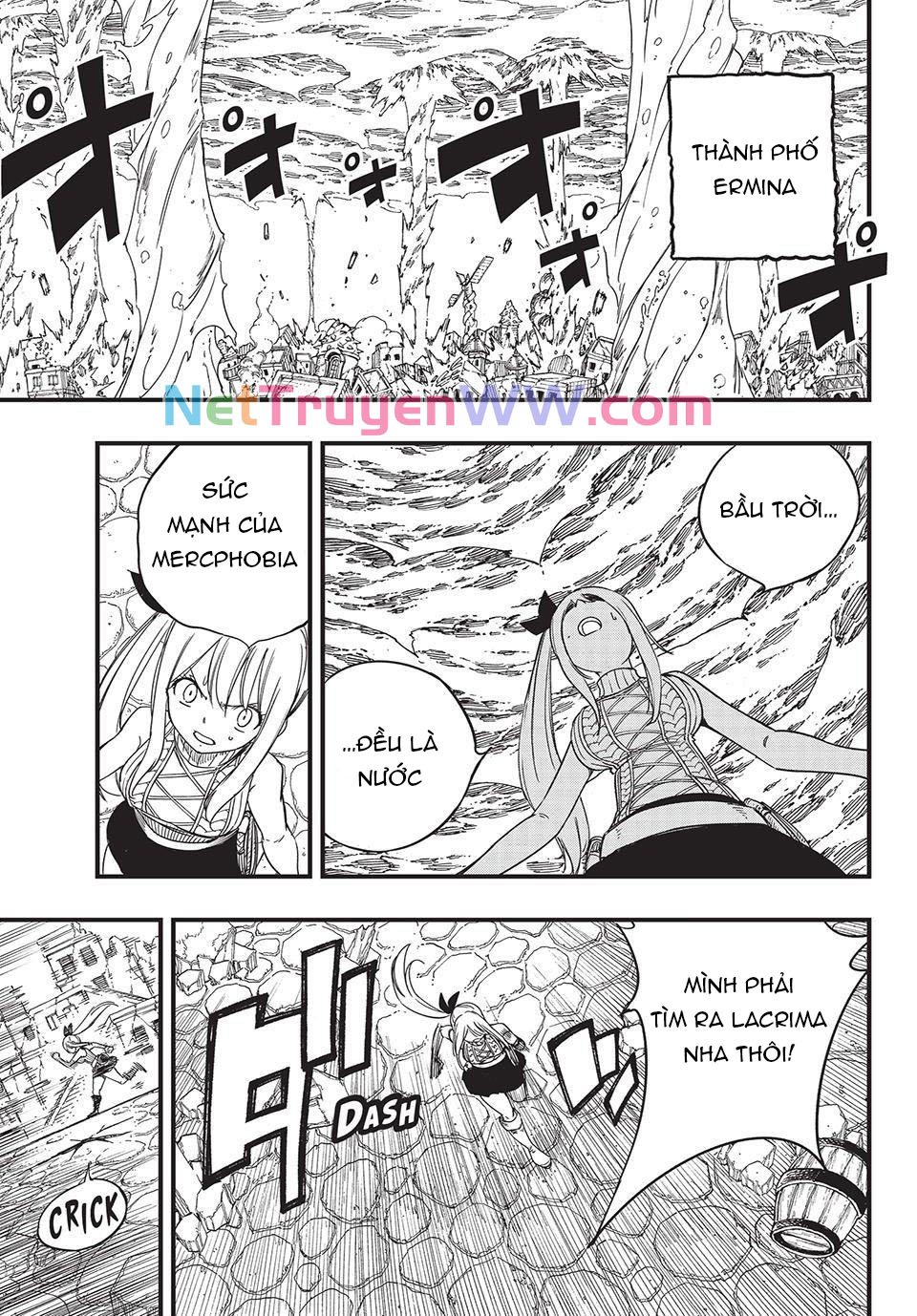 Hội Pháp Sư Nhiệm Vụ Trăm Năm: Chapter 165