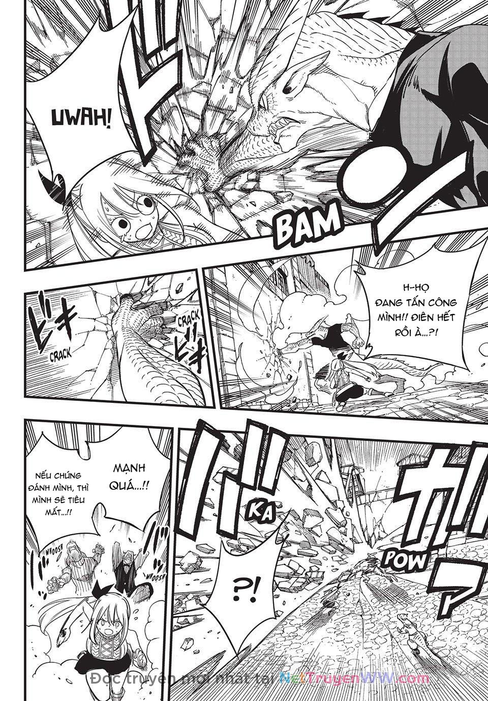 Hội Pháp Sư Nhiệm Vụ Trăm Năm: Chapter 165