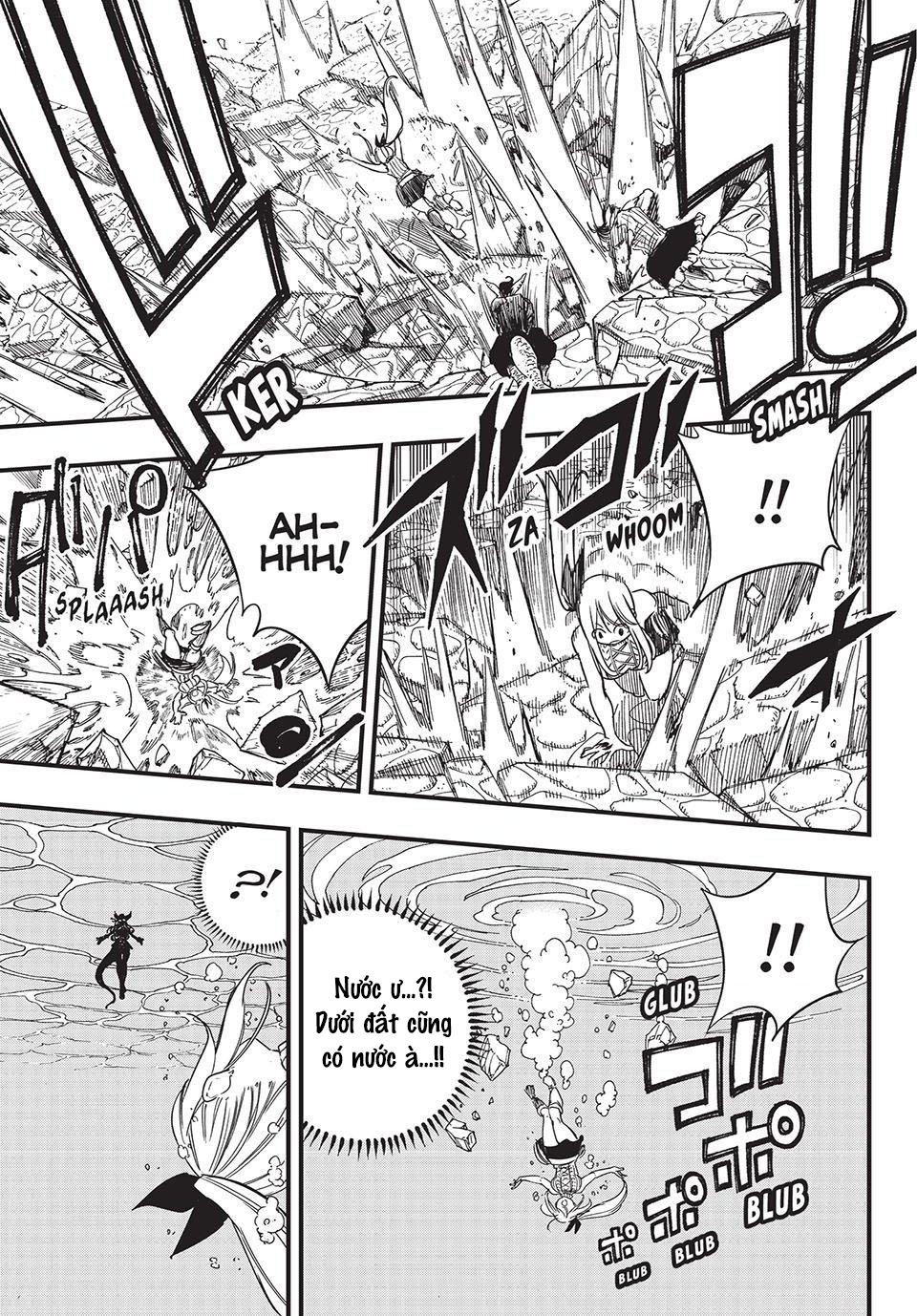 Hội Pháp Sư Nhiệm Vụ Trăm Năm: Chapter 165