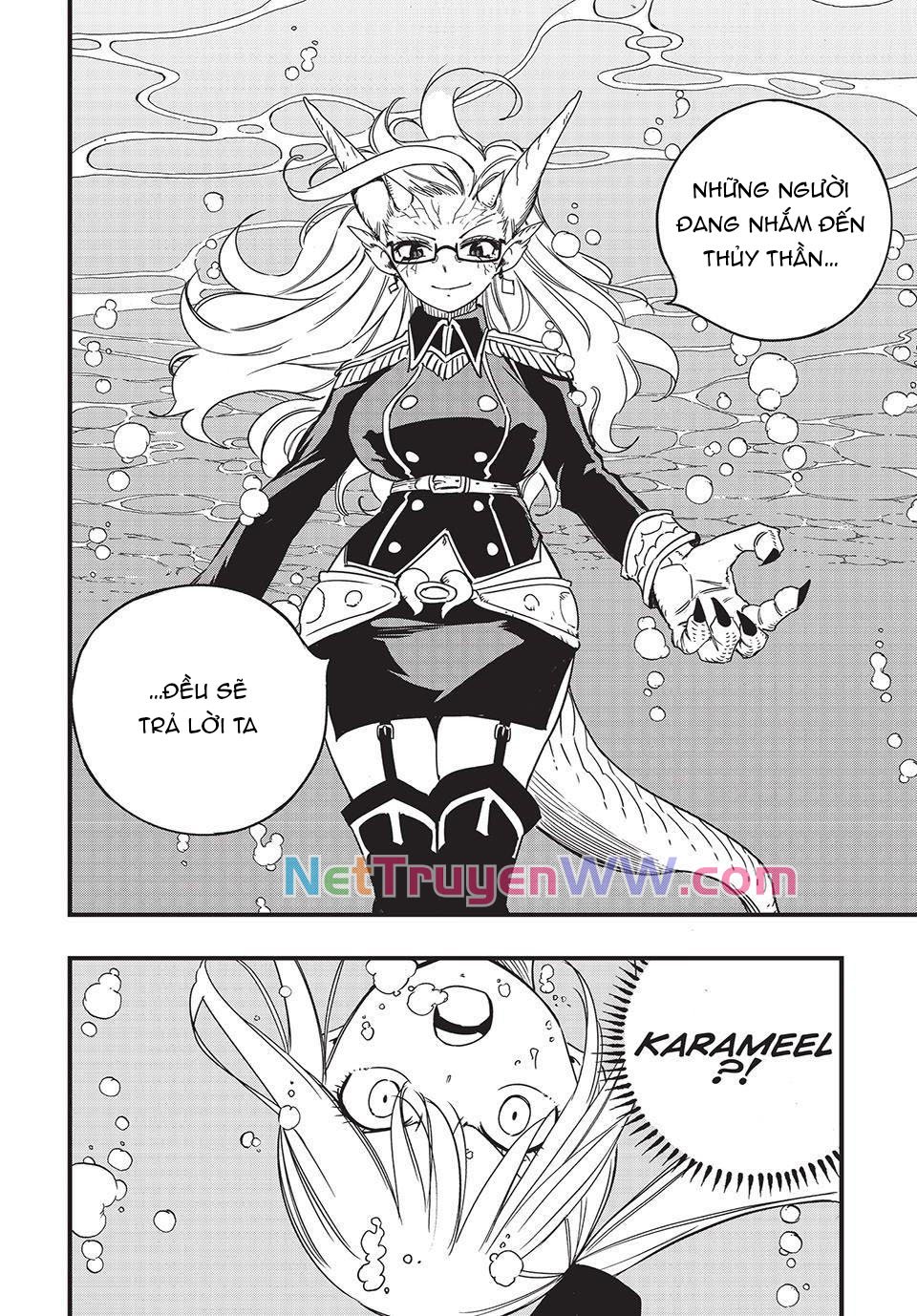 Hội Pháp Sư Nhiệm Vụ Trăm Năm: Chapter 165