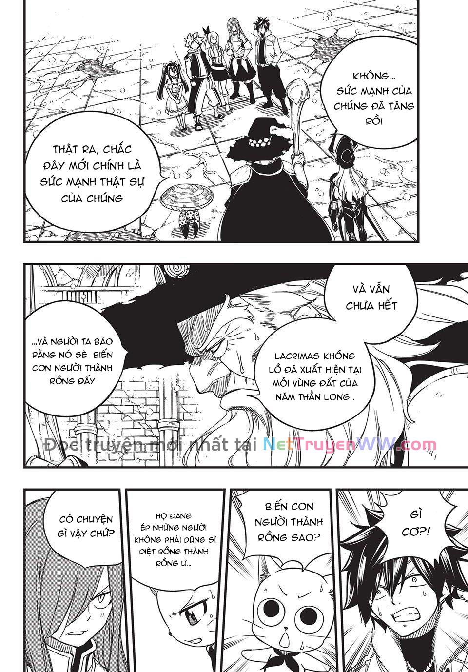 Hội Pháp Sư Nhiệm Vụ Trăm Năm: Chapter 165