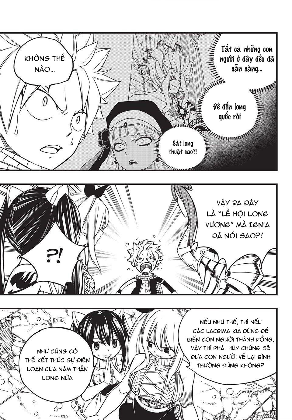 Hội Pháp Sư Nhiệm Vụ Trăm Năm: Chapter 165