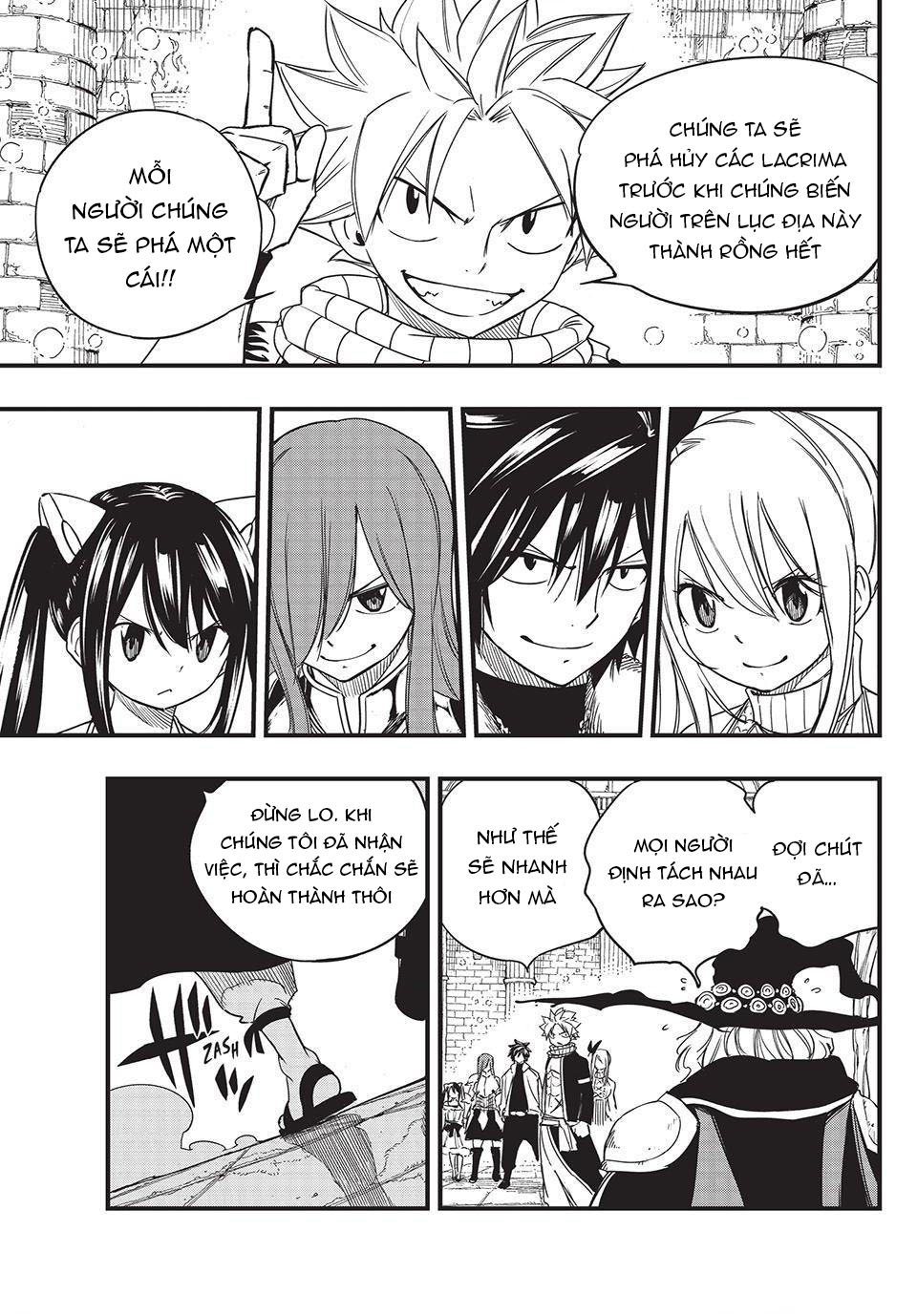 Hội Pháp Sư Nhiệm Vụ Trăm Năm: Chapter 165