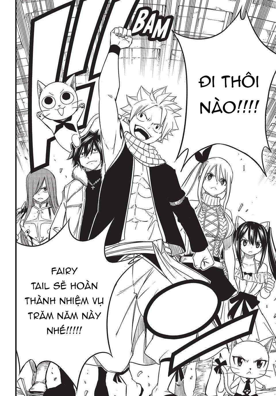 Hội Pháp Sư Nhiệm Vụ Trăm Năm: Chapter 165