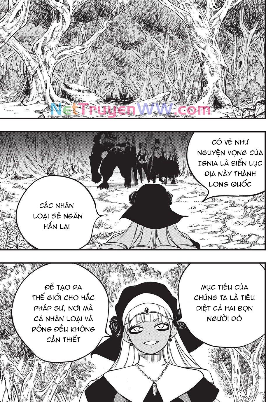Hội Pháp Sư Nhiệm Vụ Trăm Năm: Chapter 165