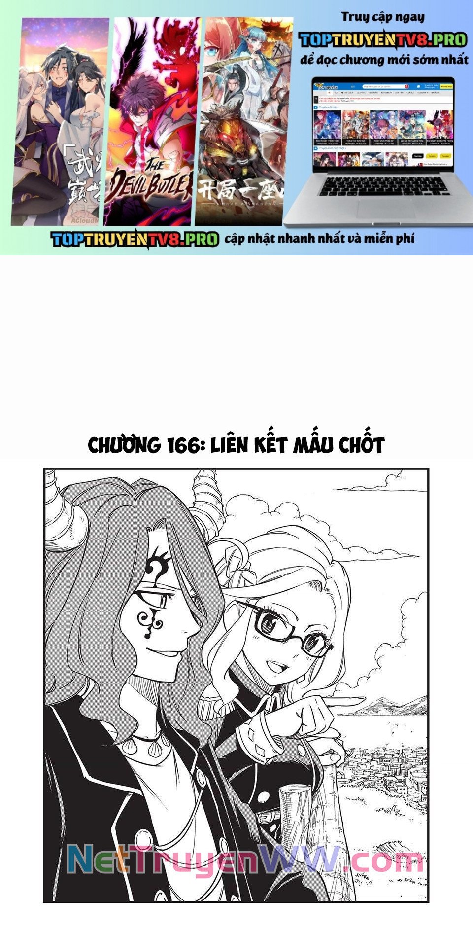 Hội Pháp Sư Nhiệm Vụ Trăm Năm: Chapter 166