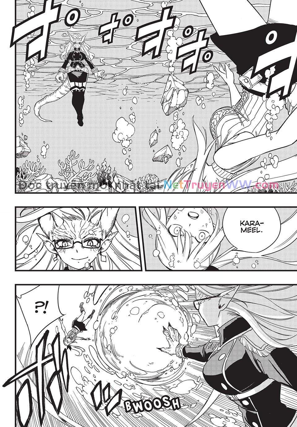 Hội Pháp Sư Nhiệm Vụ Trăm Năm: Chapter 166