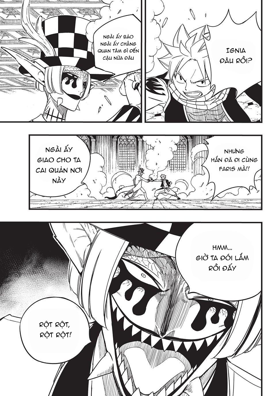 Hội Pháp Sư Nhiệm Vụ Trăm Năm: Chapter 166