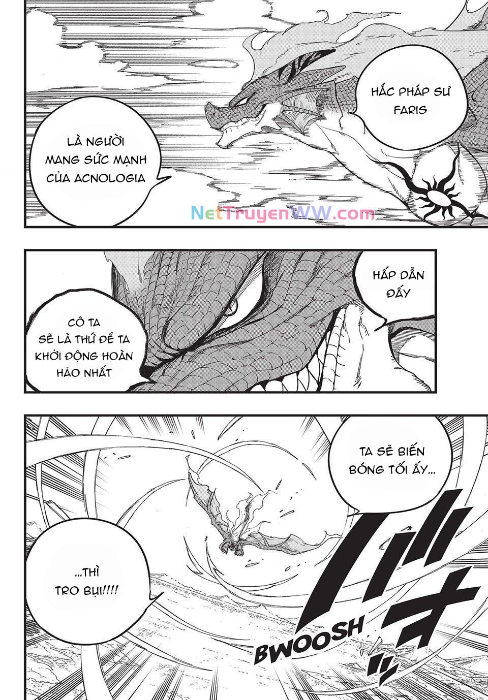 Hội Pháp Sư Nhiệm Vụ Trăm Năm: Chapter 166